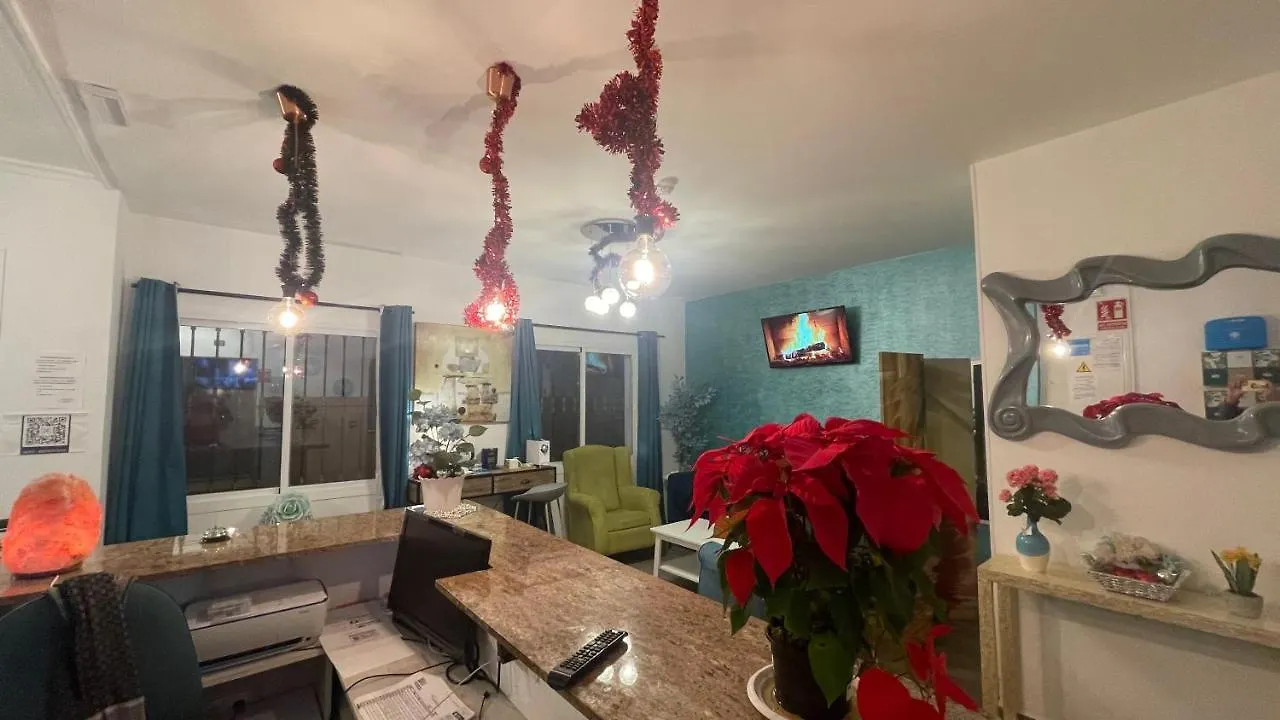 Hotel Boutique Andalucia Fuengirola Spain