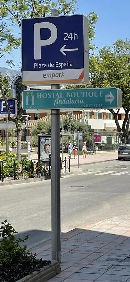 Hotel Boutique Andalucia Fuengirola 2*,  Spain