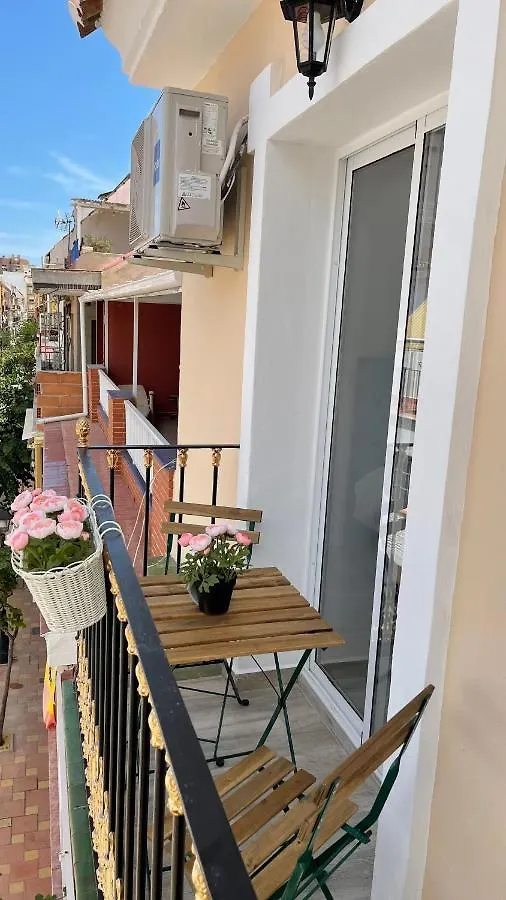 Hotel Boutique Andalucia Fuengirola 2*,