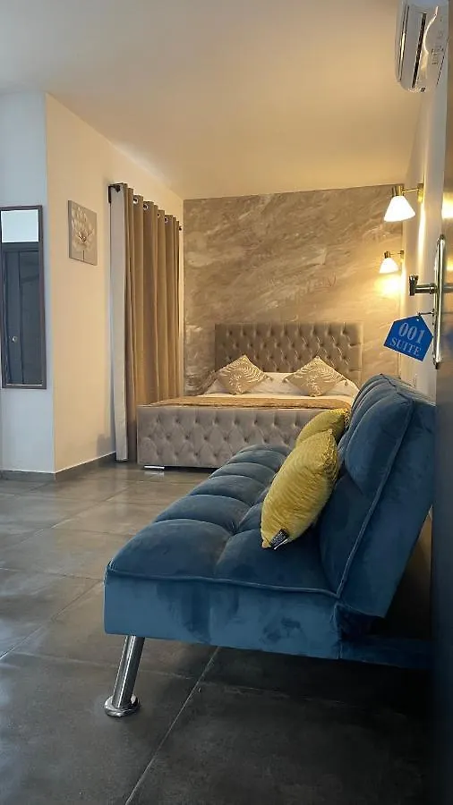 Hotel Boutique Andalucia Fuengirola 2*,  Spain