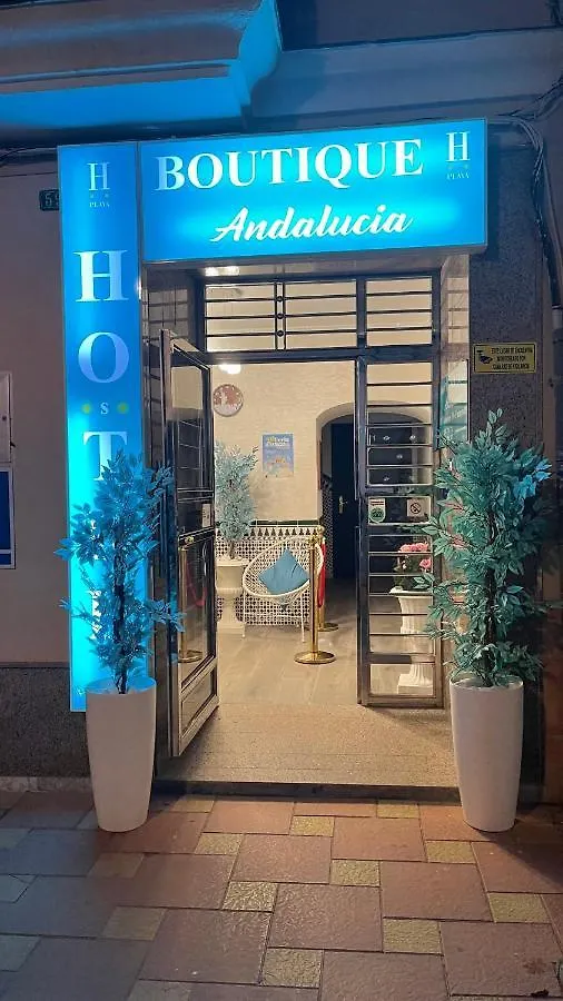 Hotel Boutique Andalucia Fuengirola