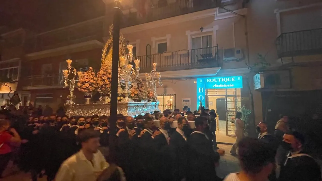 Hotel Boutique Andalucia Fuengirola
