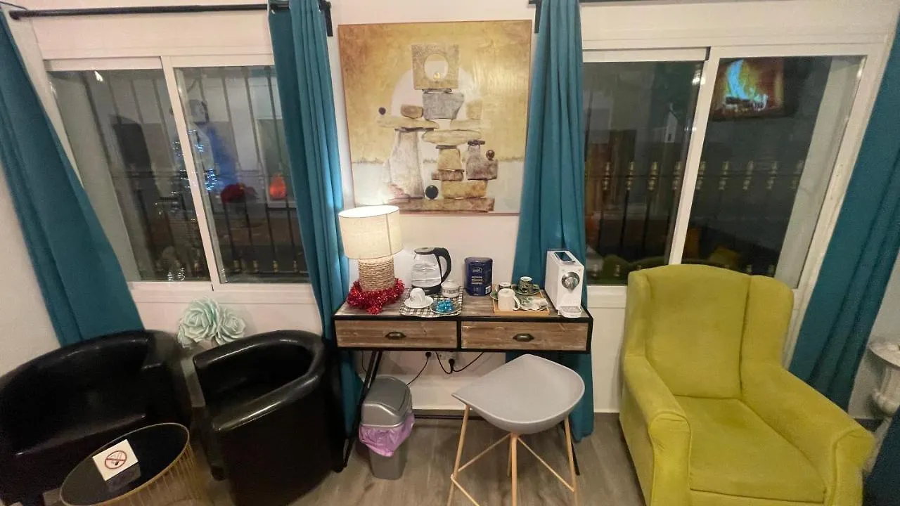 Hotel Boutique Andalucia Fuengirola 2*,  Spain