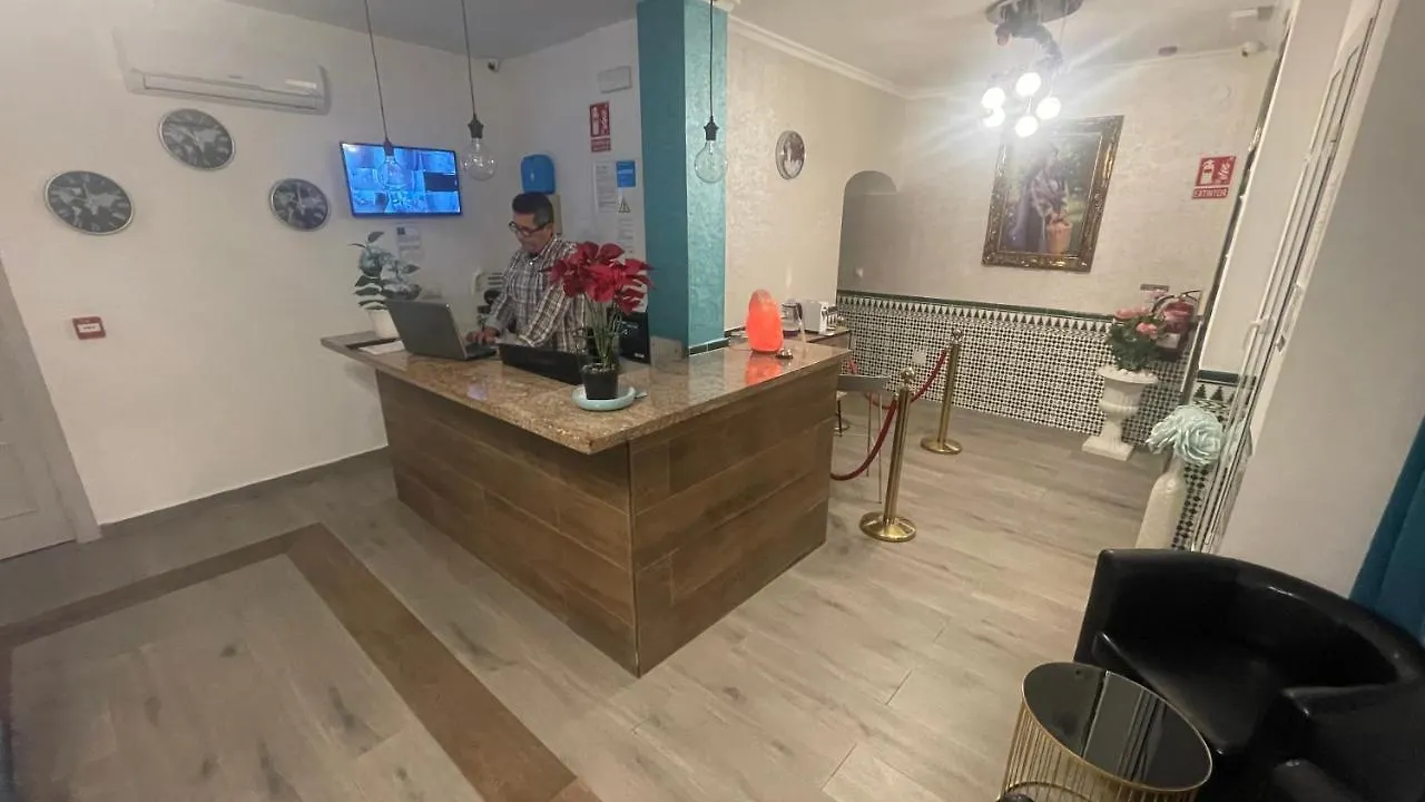 Hotel Boutique Andalucia Fuengirola
