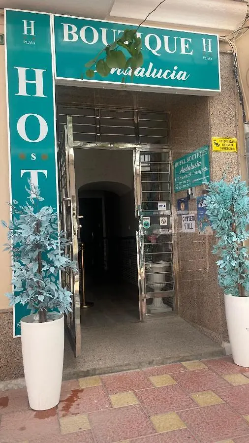 **  Hotel Boutique Andalucia Fuengirola Spain