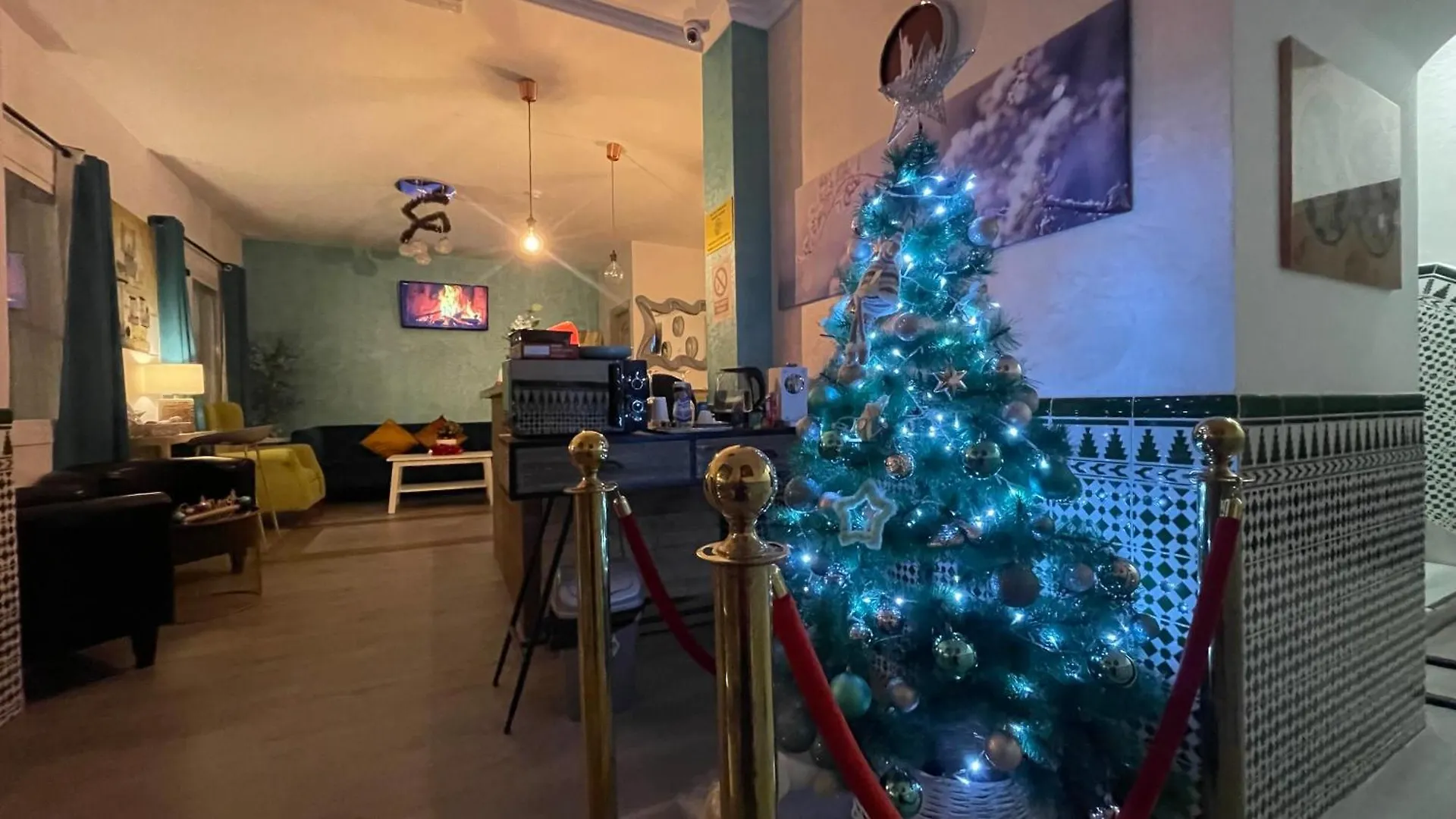 Hotel Boutique Andalucia Fuengirola 2*,  Spain